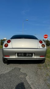 Fiat Coupe 20v - 8