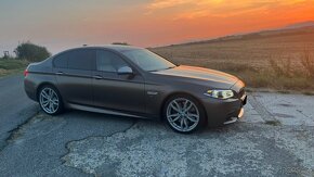 BMW M550D xDrive - 8