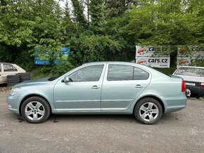 Škoda Octavia 2,0 TDi 103kW Elegance, r.v. 2012 - 8