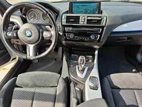 Bmw M135i xDrive 240kw, automat, 2016 - 8