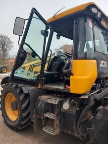 JCB FASTRAC 3230 - 8