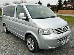 Volkswagen Multivan 2.5 TDI DSG ATLANTIS 2500 kg - 8