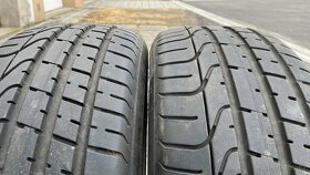 Letní pneu PIRELLI P ZERO MO 235x50 R19 99W - 999 Kč/2 ks - 8