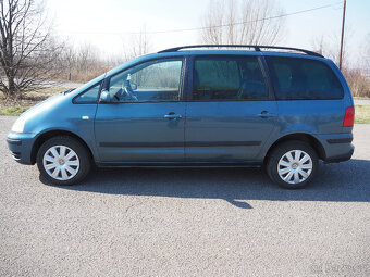 Volkswagen Sharan 1.9 TDI KLIMA, vyhř. sedadla, 96 KW - 8