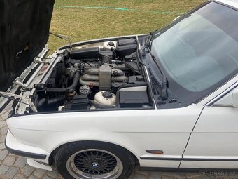 BMW e34 535i - 8