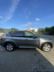 Prodám nebo vyměním BMW X5 E70 30D xDrive - 8