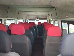 Ford Transit 420L bus, 16+1 - 8