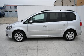 Volkswagen Touran 1.4TSI 103KW 7Míst 3/2012 - 8