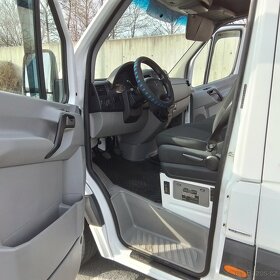 Sprinter 319cdi  140kw ,,V6,,  ,,242000 KM,, RV 2015 - 8