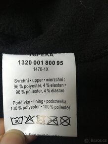 Nová pánská softshellová vesta Topeka (vel. XL) - 8