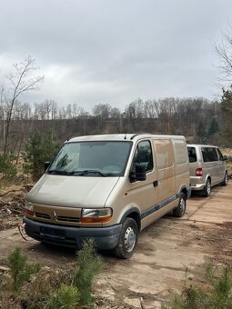 Renault Master 2,2. Porucha motoru - 8