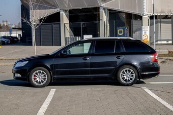 Škoda Octavia Combi 2.0 TDI CR DPF L K DSG - 8