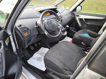 citroen c4 picasso - 8