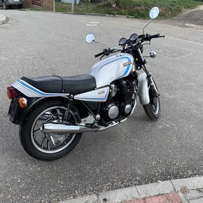 Yamaha XJ 650 - 8