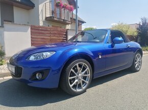 MAZDA MX-5 CABRIO 20th Anniversary Edition - 8