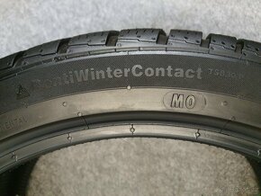 2x -- 285/35 R20 Zimní pneu Continental CWC TS830P -- - 8