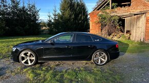 AUDI A5 SPORTBACK 2012 2.0TFSI QUATTRO S-LINE - 8