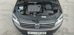 VW Passat variant 3C GP 2,0 TDI BM DSG 2014 1.majitel - 8