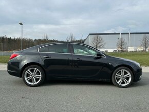 Opel Insignia 2.0 CDTI Sport automat 4x4, nový motor - 8