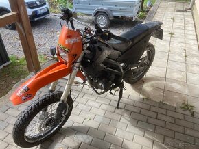 Xmoto 125 s spz - 8