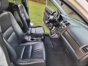 Honda cr-v 4x4 110 kW 2,2 I-dtec rv. 2011 odpočet DPH - 8