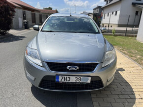 Ford Mondeo mk4 2.0 107kW rv.08 •Najeto 270TKM• - 8