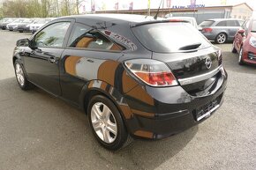 PRODÁM Opel Astra 1.6i16v GTC 85kW POUZE 50tis km - 8