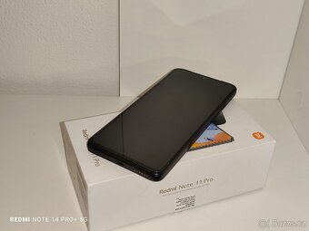 Redmi note 11 pro 6GB/128GB - 8