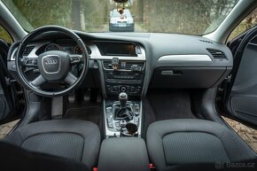 Audi A4 B8 2.0 TDI 105KW Navi BI-xenon MMI R18 - 8