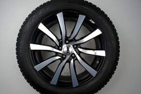 Hyundai SantaFe - 19" alu kola - Zimní pneu - 8