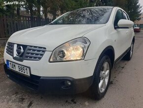 Nissan Qashqai, NA SPLÁTKY VŠEM BEZ REGISTRU - 8