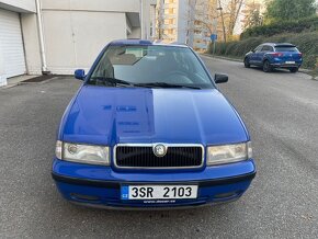 Škoda Octavia, 1.6i 74kw AUTOMAT Nové Z pneu - 8