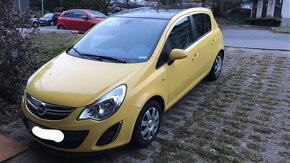 Opel Corsa Hatchback - 8