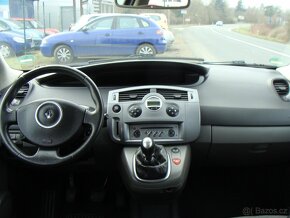 Renault Grand Scénic, 1.6i, Servisní kniha - 8