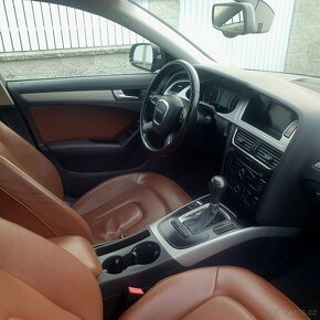 Audi A4 b8 1.8.tfsi 88 kw r.v.2010 najeto 167 rkm - 8