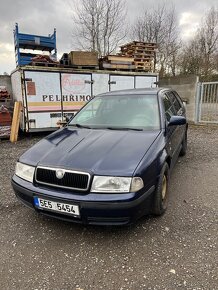 Škoda Octavia 1.9tdi 81kw - 8