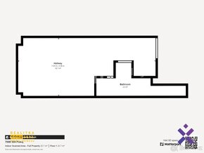 Pronájem ateliéru 1+kk, 35 m2 - Zlín (Loft), ev.č. 02073 - 8