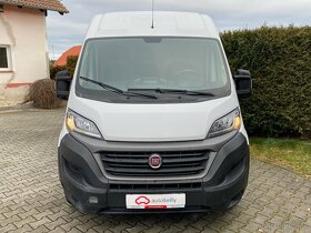 FIAT DUCATO 2,3 MJT / KLIMA / L2H2 / 2020 - 8