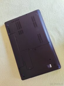 Lenovo ThinkPad Edge E530, 4jádro Core i7, SSD, 8GB RAM, W10 - 8