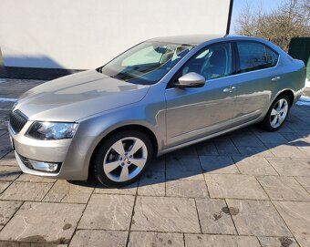 Škoda Octavia III, 2016, Style 1,4TSI, 110kW, DSG 23tkm - 8