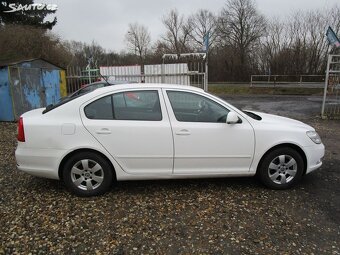 Škoda Octavia, 1,6TDI-77KW-KOUPEN V ČR - 8