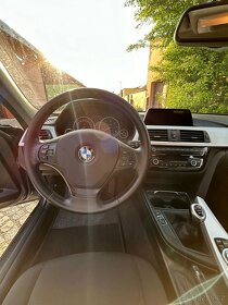BMW 316d - 8