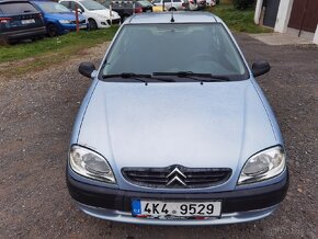 Citroën Saxo - 8