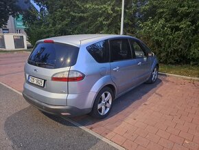 Ford s-max 1.8 91kw nafta rok.2008 - 8