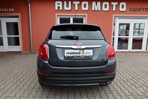 Fiat 500X 1.4 MultiAir 103kW 4x2 - 8