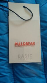 Pánská moderní sportovní bunda Pull&Bear vel.XL NOVÁ - 8