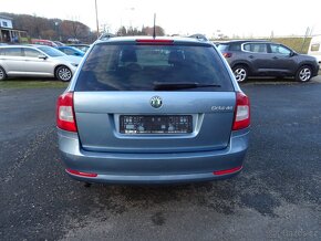 Škoda Octavia, 1,2 TSI Elegance Combi - 8