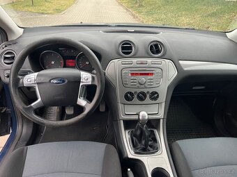 Ford Mondeo 1.8 TDCI 74kW - 8