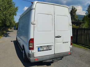 MERCEDES SPRINTER 208CDI VÝMĚNA MOŽNÁ - 8