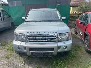 Range Rover Sport 2.7 tdv6 HSE  defekt motoru - 8